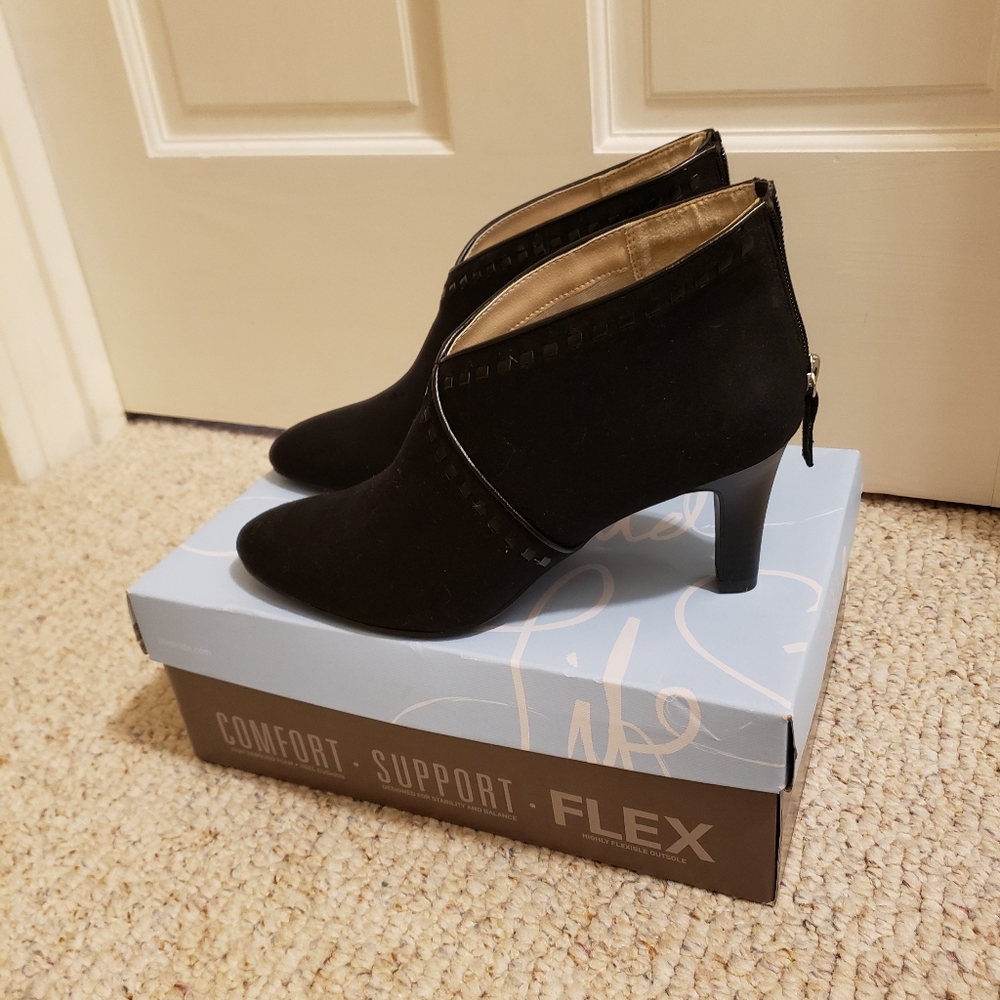 Life Stride soft system 3" boots